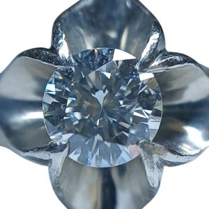 Pt900 リング ダイヤモンド ジュエリー