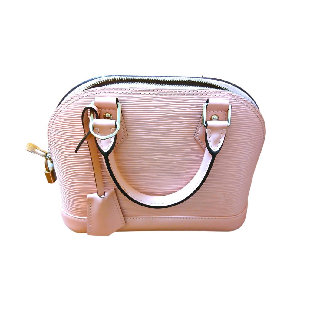 【Louis Vuitton】ルイヴィトン・エピ・アルマBB・ブランドバッグ・ショルダーバッグ・ハンドバッグ