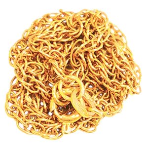 K18(18金)ネックレス