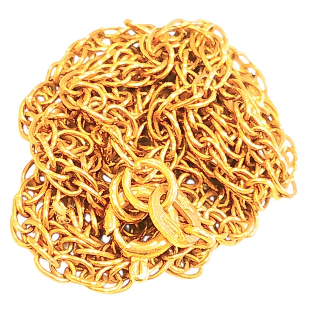 K18(18金)ネックレス