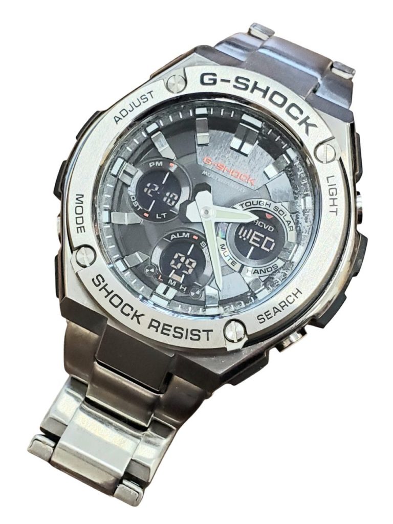 G-SHOCK　時計
