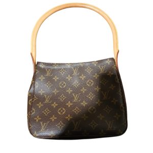Louis Vuitton ルイヴィトン モノグラム ルーピングMM