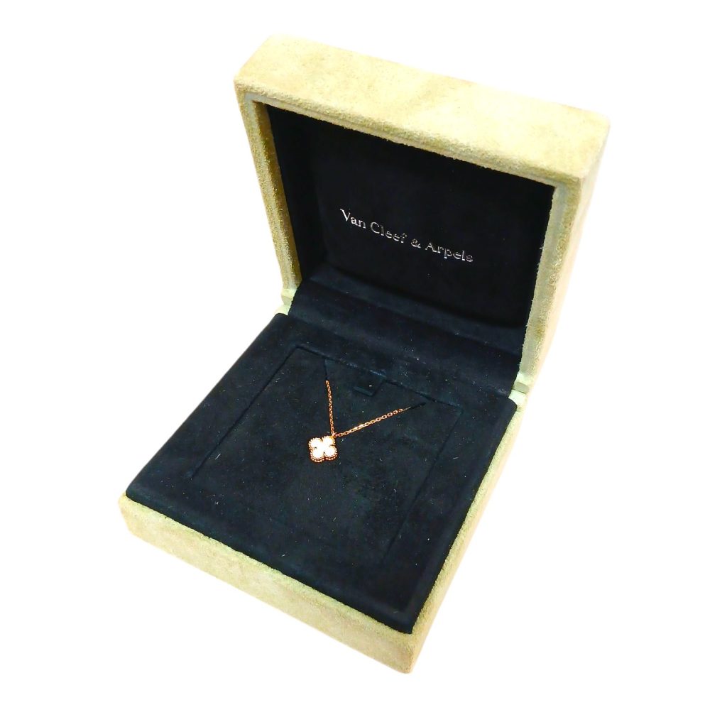 ヴァンクリーフ＆アーペル スウィート アルハンブラ