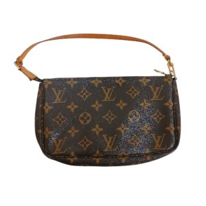 【Louis Vuitton】ルイヴィトン・モノグラム・ポシェット アクセソワール・ブランドバッグ