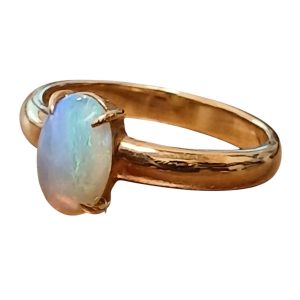 K18（18金・750）オパール リング