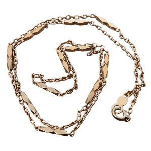 K18（18金・750）ネックレス