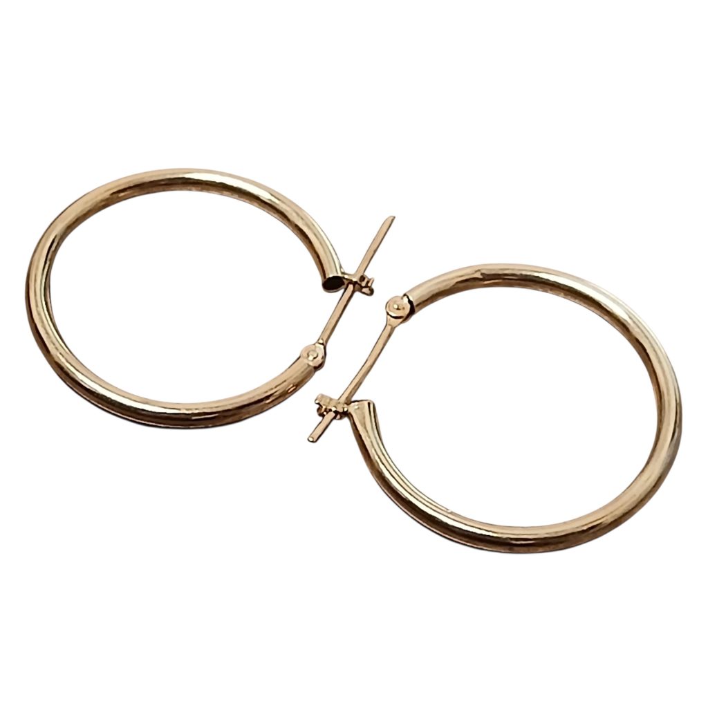 K18（18金・750）イヤリング・ピアス