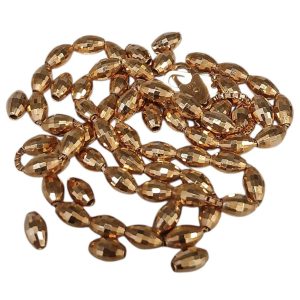 K18 750 18金 ネックレス 石なし