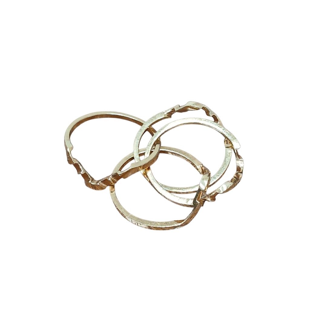 K18 (18金)　リング