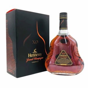 ヘネシーXO グランドシャンパーニュ お酒 箱あり