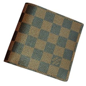 Louis Vuitton(ルイ・ヴィトン)モノグラム二つ折り財布N61675