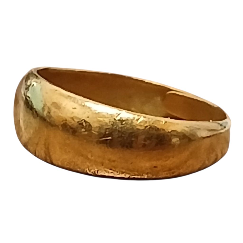 K24（24金・999）純金 リング