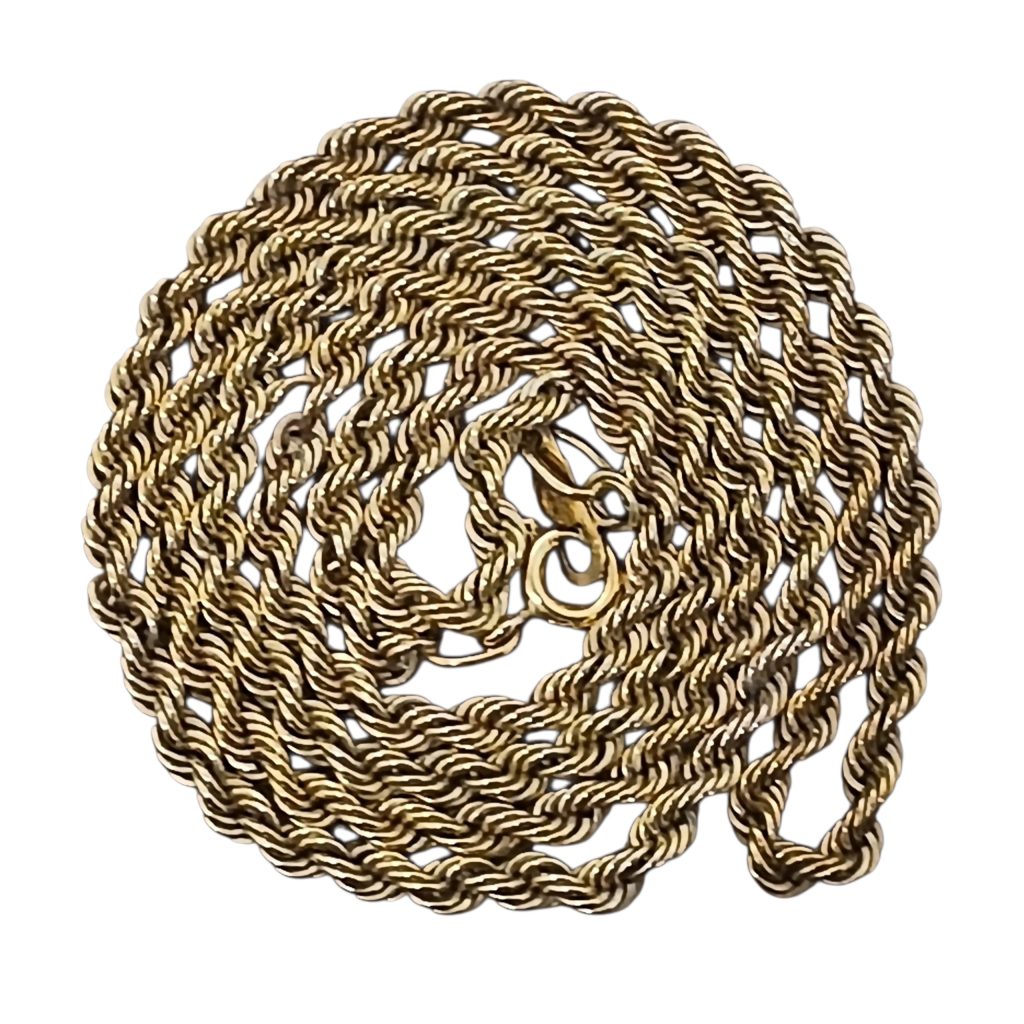 K9（9金・375）ネックレス