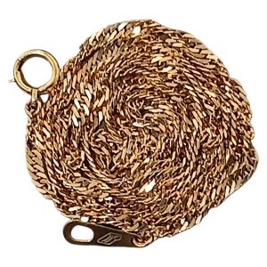 K18（18金・750）ネックレス