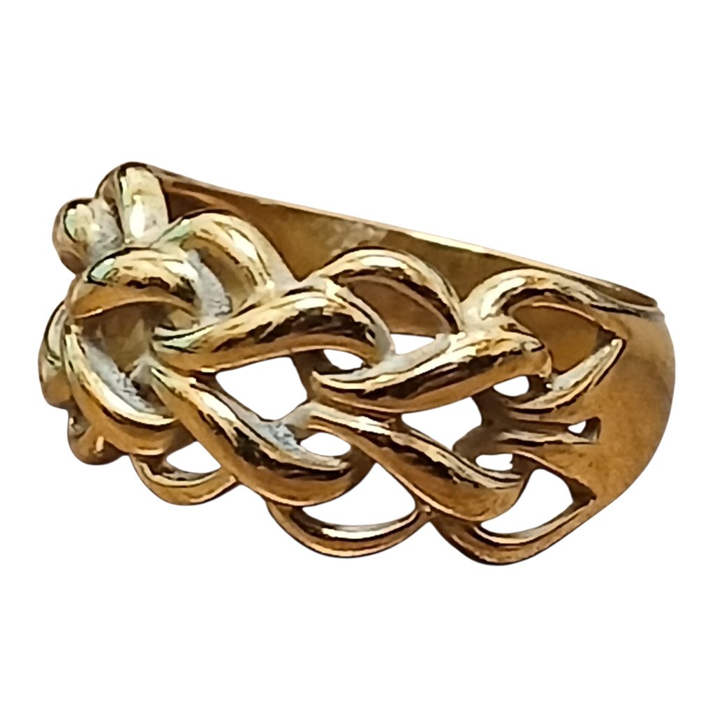 K18（18金・750）リング