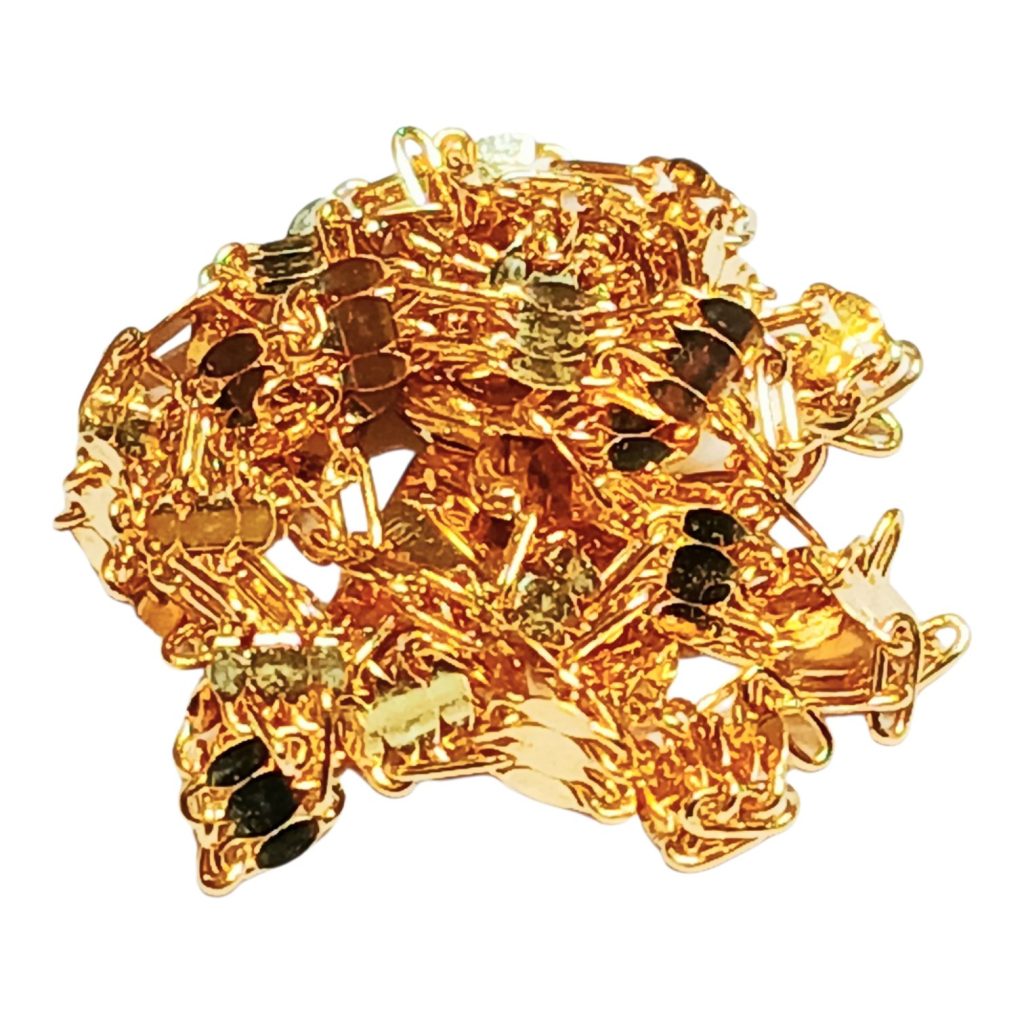 K18(18金)ブレスレット