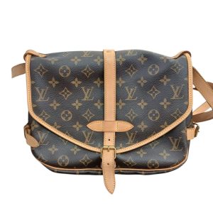 LOUIS VUITTON ルイ・ヴィトン ソミュール30 M42256