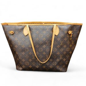 Louis Vuitton ネヴァーフル モノグラム