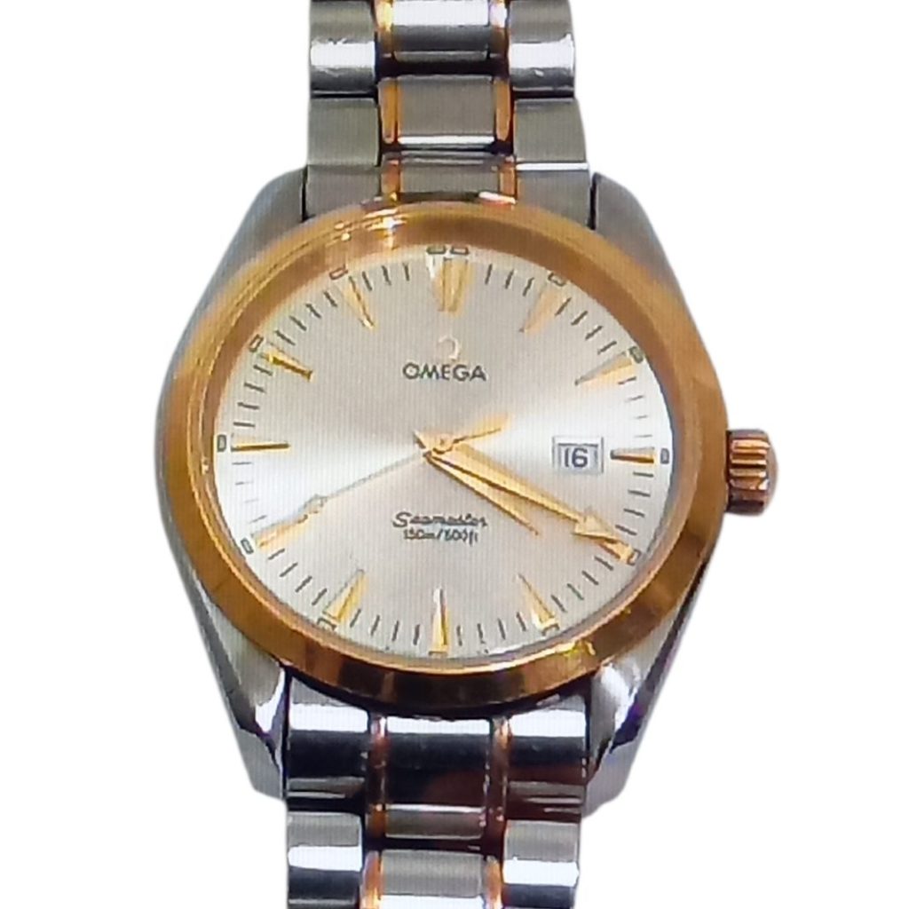 OMEGA シーマスター アクアテラ