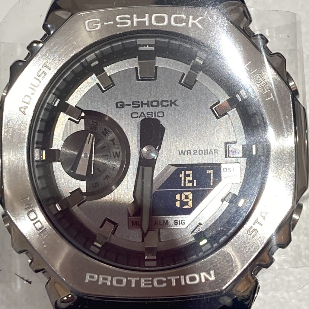 未使用 / CASIO / G-SHOCK / 腕時計