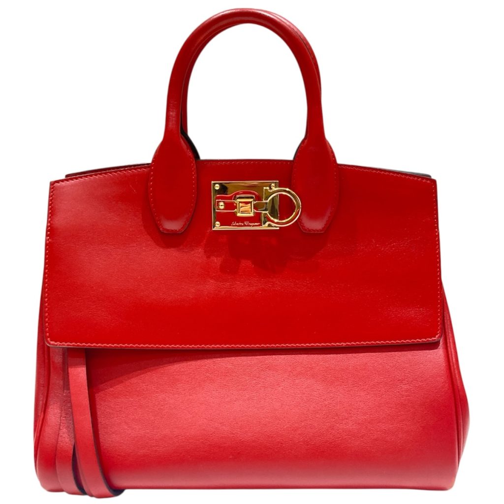 フェラガモ / バッグ / 赤