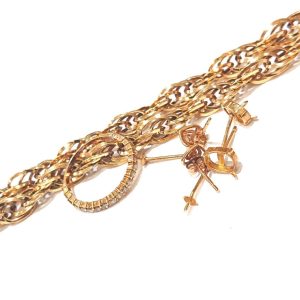 K18 18金 アクセサリー