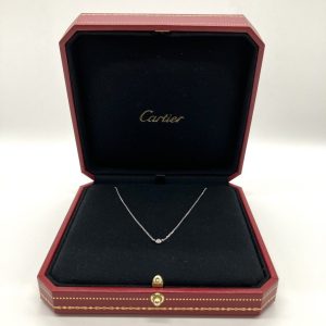 カルティエ ダムール SM ネックレス