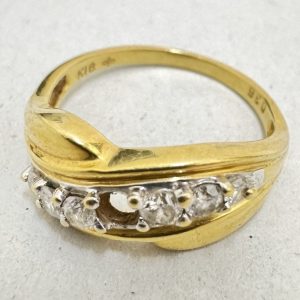 K18 / リング / 金 / Au / 750