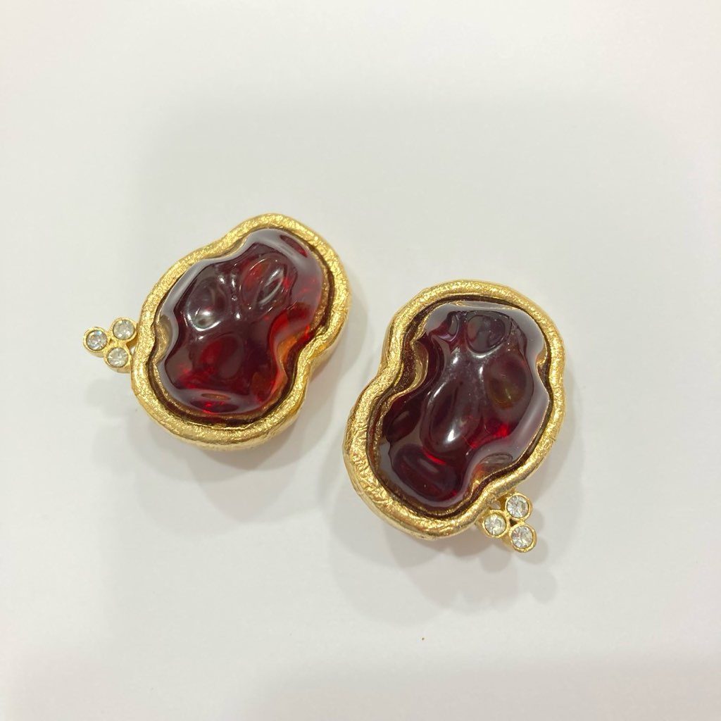 ジバンシー イヤリング