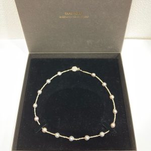 パールネックレス