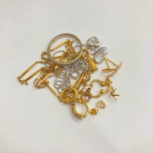 金 プラチナ シルバー