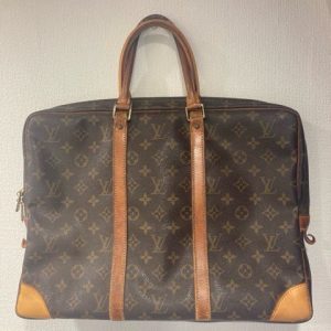 ヴィトン ビジネスバッグ
