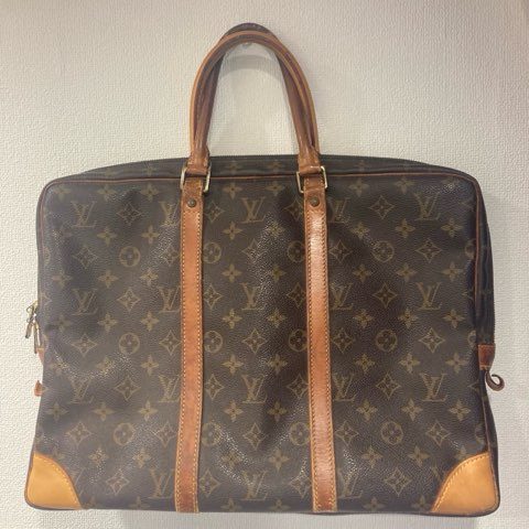 ヴィトン ビジネスバッグ