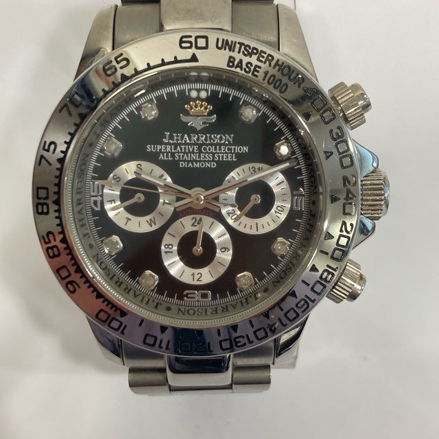 ジョンハリソン 時計