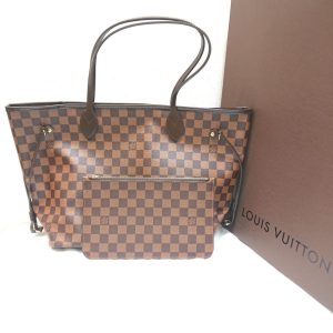 Louis Vuitton　ルイヴィトン　ネヴァーフルMM