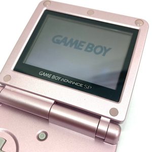 ゲームボーイアドバンスSP