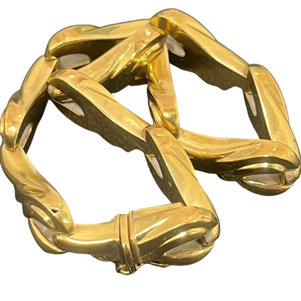 K18 ブレスレット