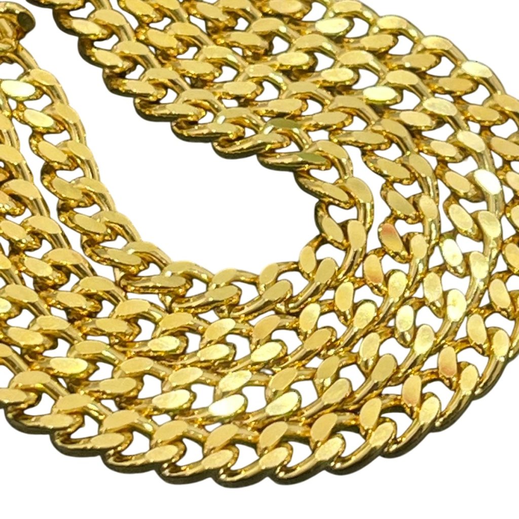 純金 ネックレス