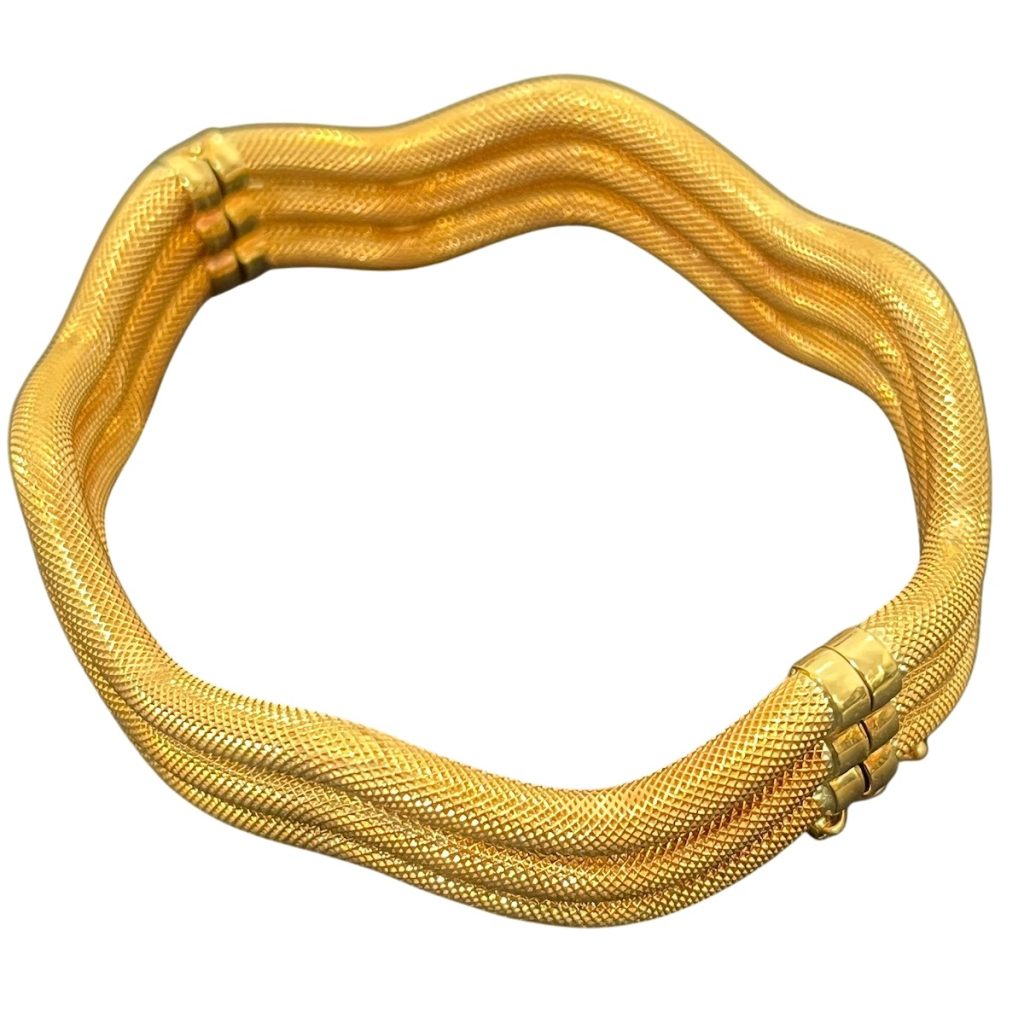 K18 ブレスレット