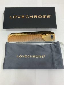 LOVECHROME へアコーム