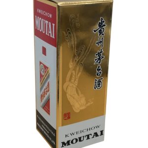 貴州茅台酒 マオタイ 2009 / 箱 冊子 グラス付