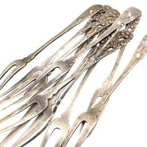 シルバー フォーク