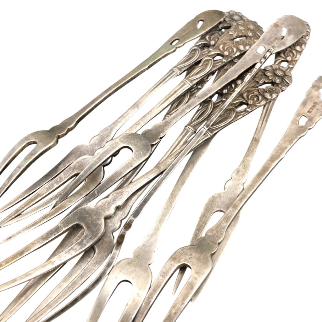 シルバー フォーク