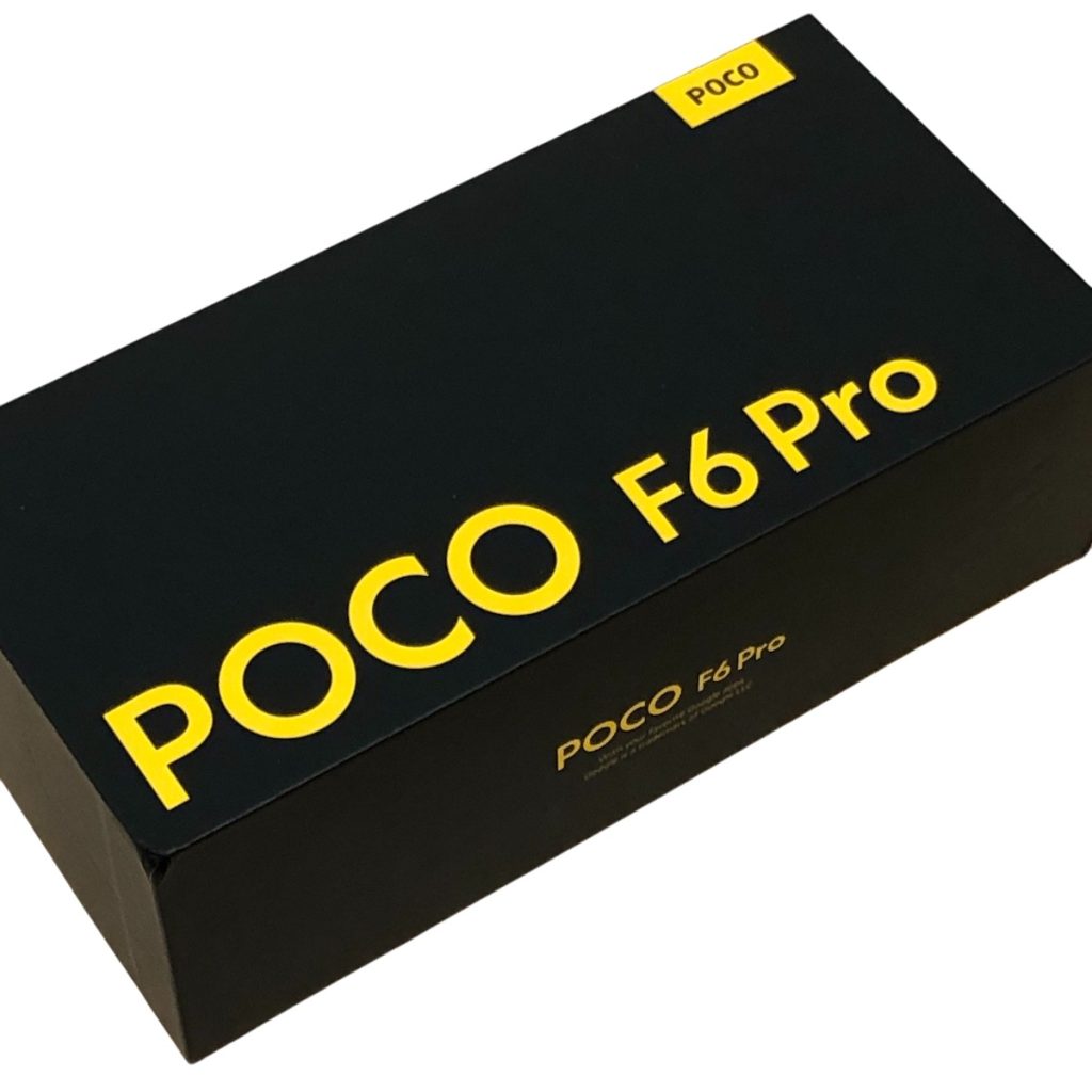 シャオミ / POCO F6 Pro