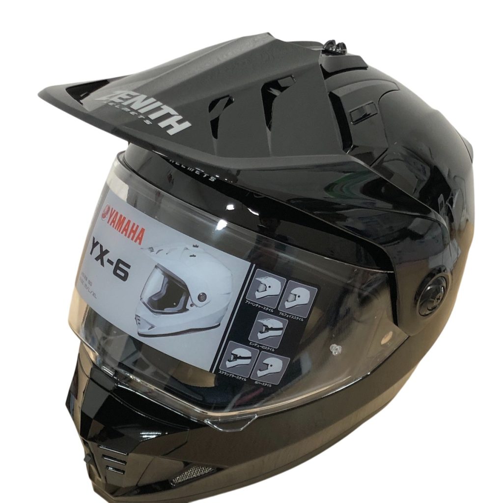ヤマハ / ゼニス フルフェイスヘルメット