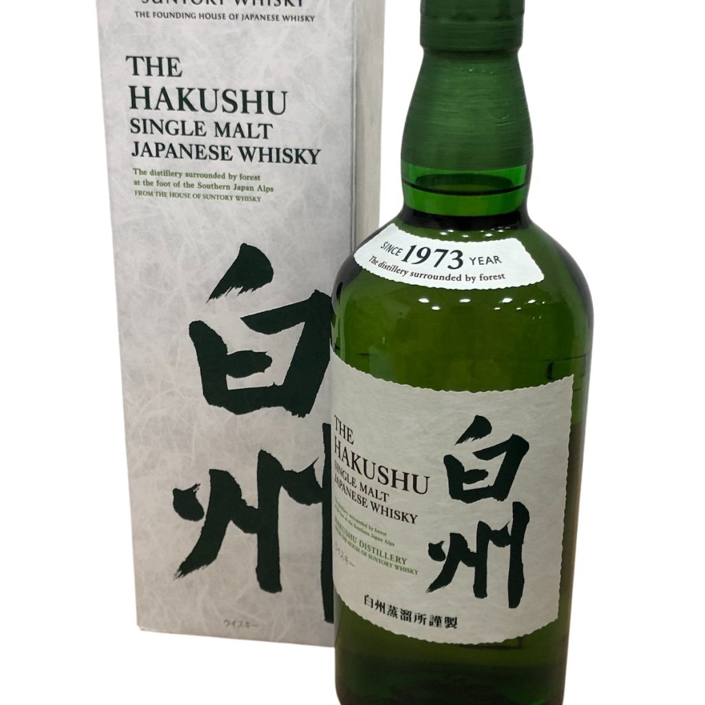 サントリー 白州 700ml