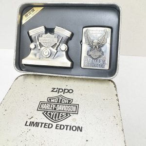 ZIPPO / ジッポ / オイル / ライター / ハーレー ダビッドソン