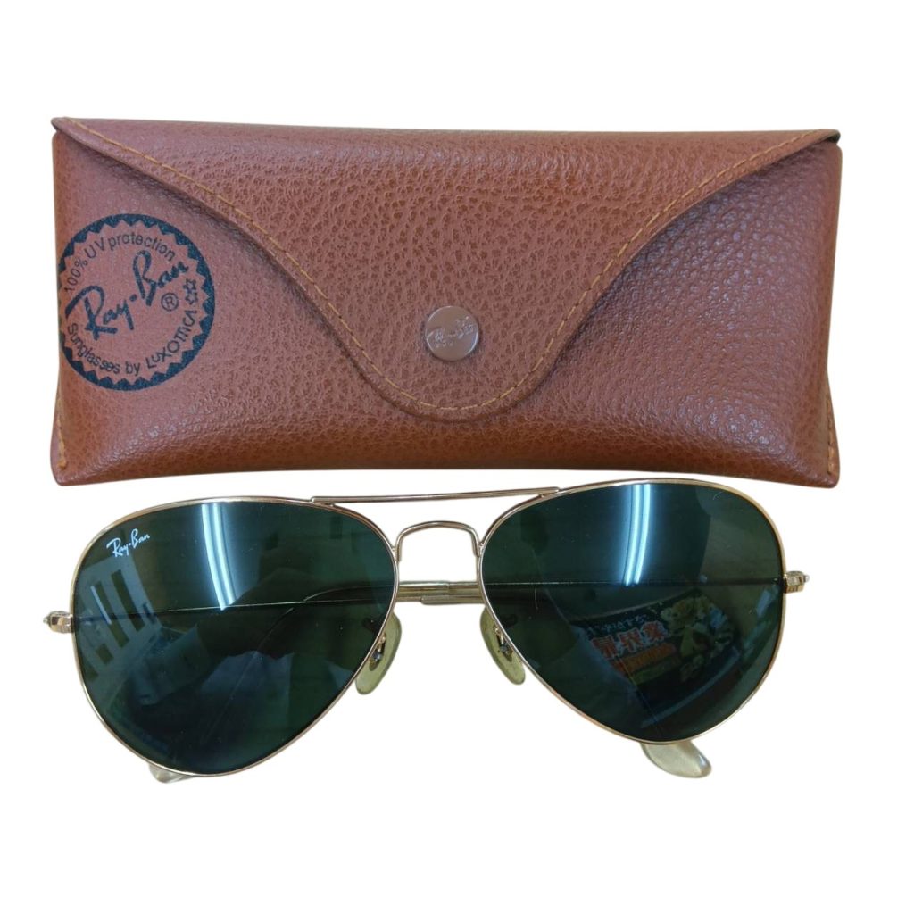 レイバン　サングラス