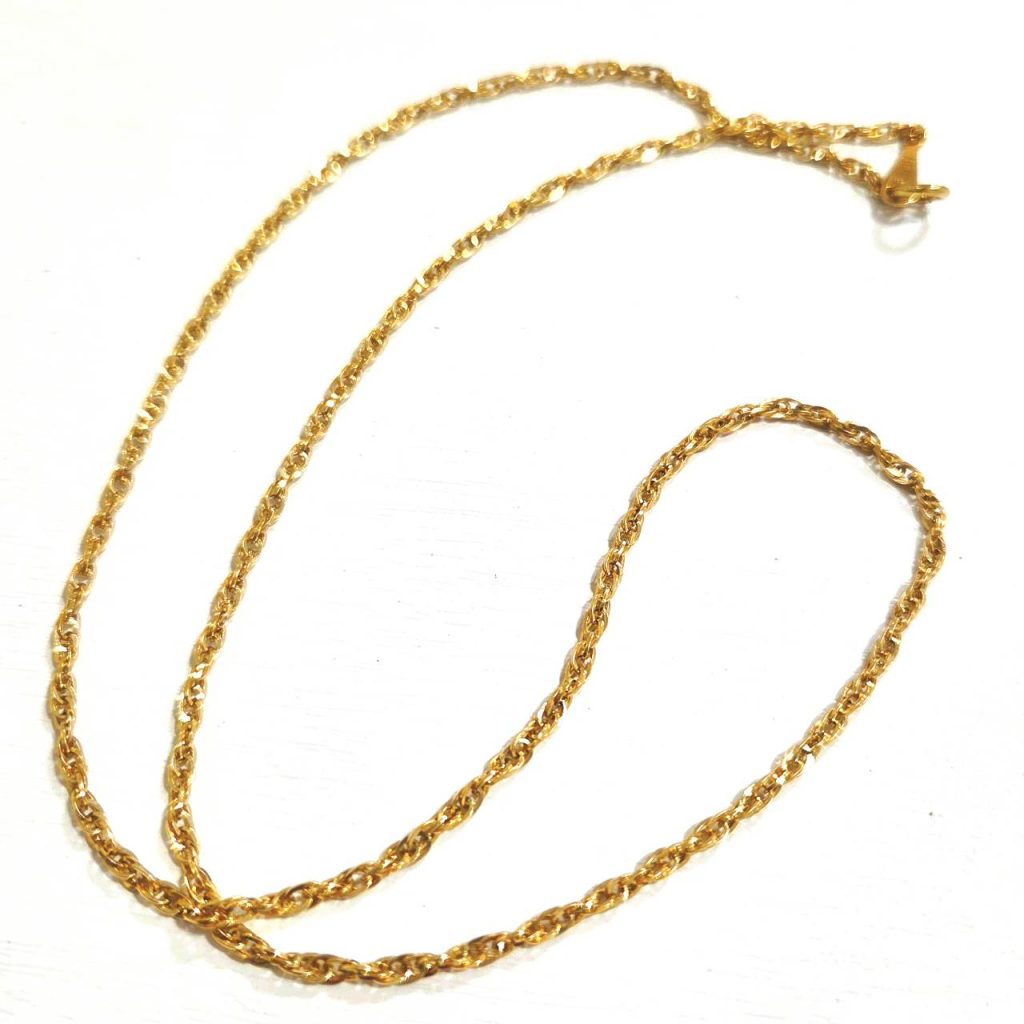 K18 18金 750 ネックレス アクセサリー