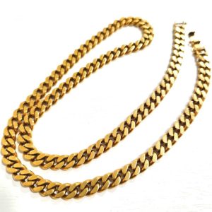 K18 18金 750 喜平ネックレス アクサセリー